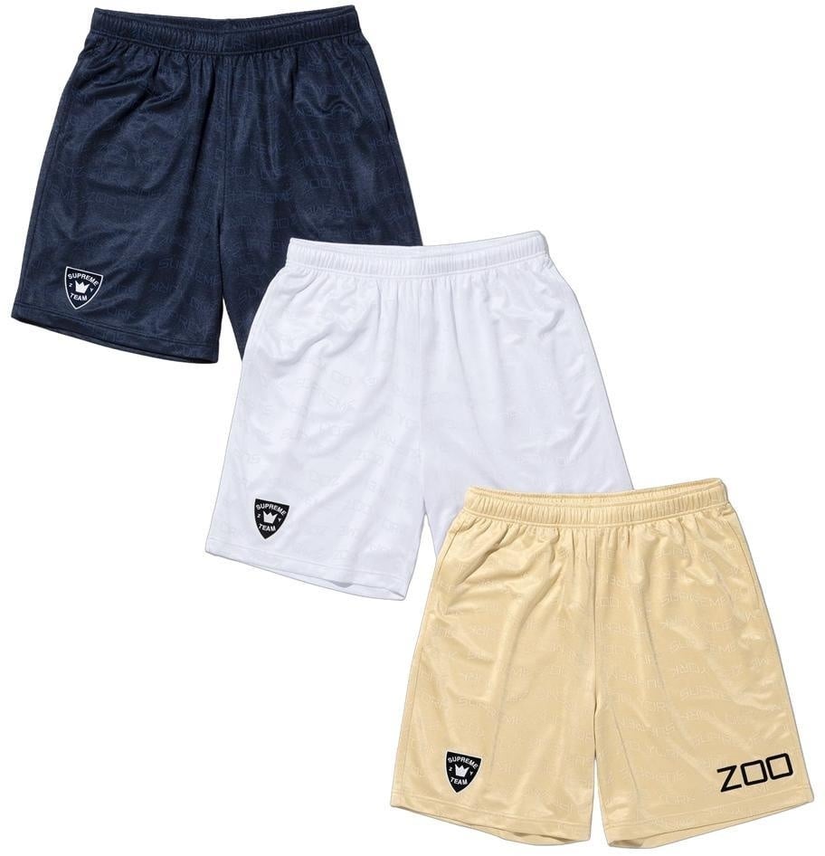 Supreme/Zoo York Soccer Short view 8